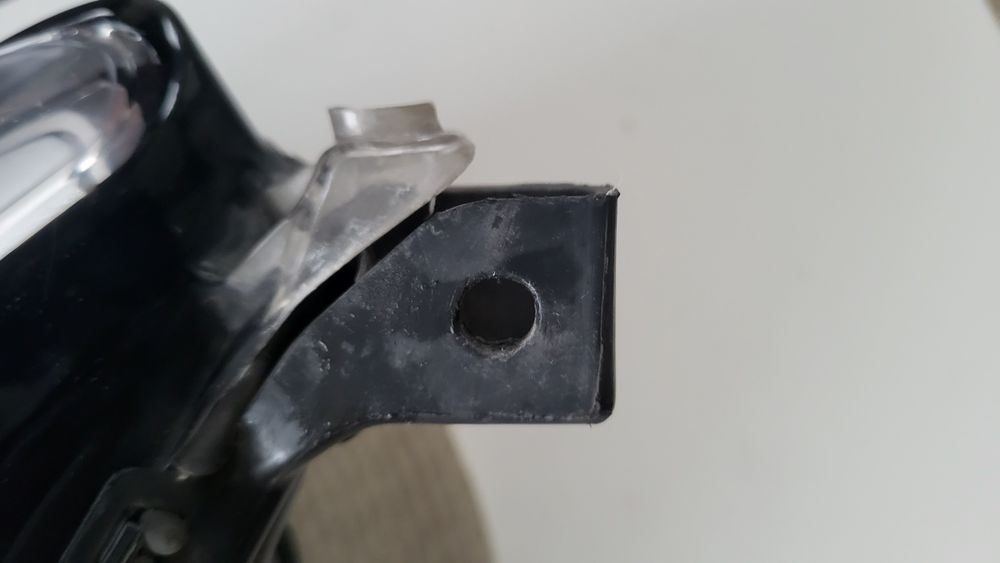 Фари Ford Fusion 2013-2016.