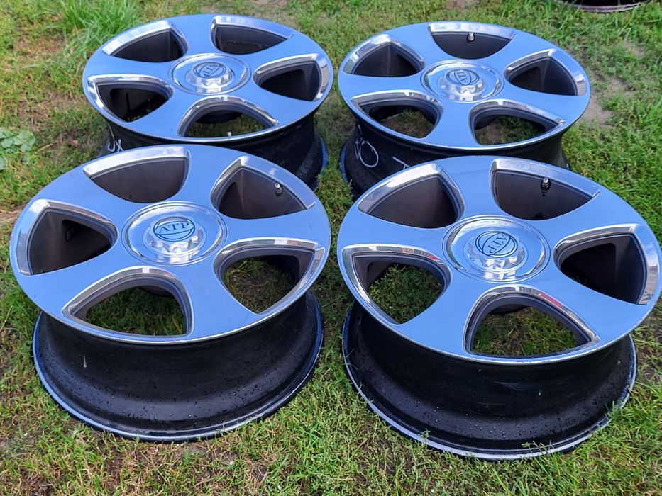 Alufelgi ATP Italy 5x114,3 8.5Jx20 et35 cb67,1 do renowacji
