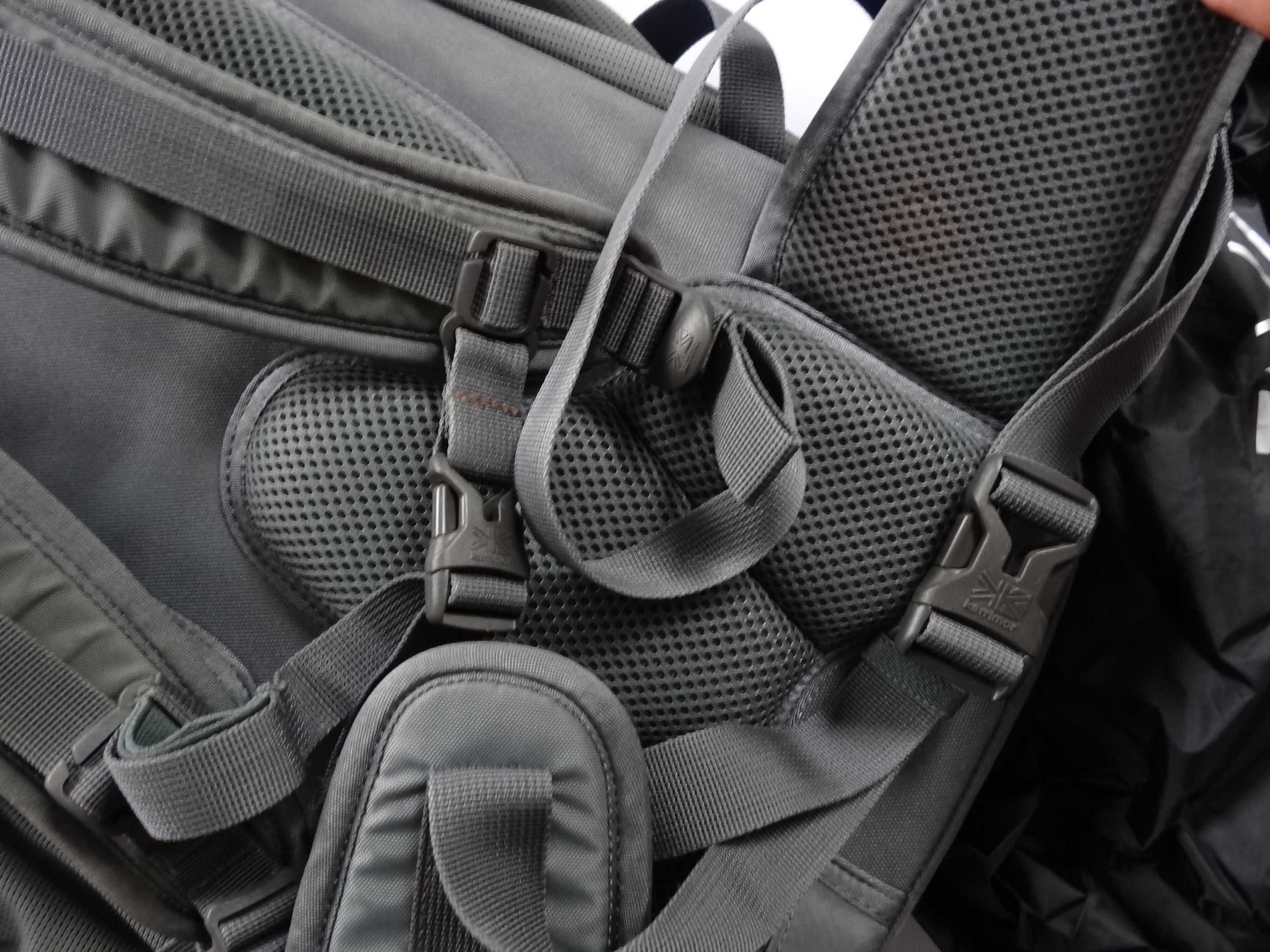 Plecak KARRIMOR KODIAK 30 Pokrowiec przeciwdeszczowy