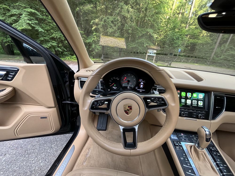 PORSCHE MACAN S 3,0V6 (340KM) 2015