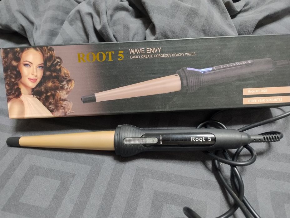 Плойка локон нова