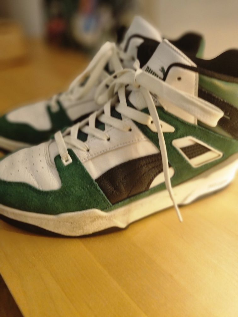 Puma ténis bota homem