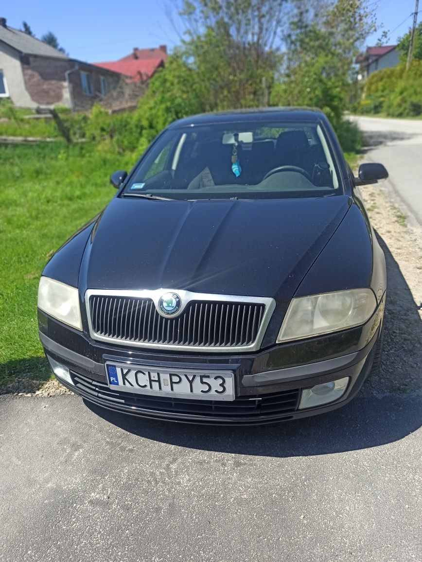 Sprzedam Škoda Octavia II 2008