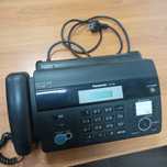 Телефон-факс Panasonic KX-FT982