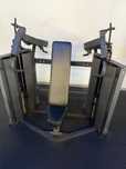 Shoulder press maquina ombro