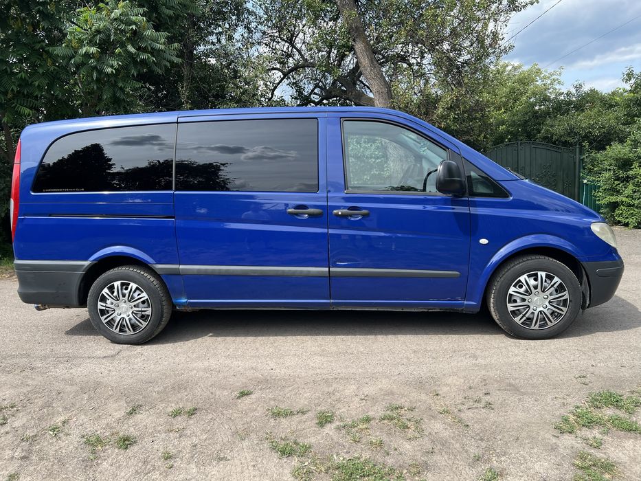 АвтоРозборка Mercedes-Benz Vito w639 супорт запва ступеця стойка пружи