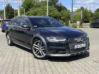 Audi A6 Allroad Audi A6 Allroad 3.0 TDI, 320KM – Salon PL