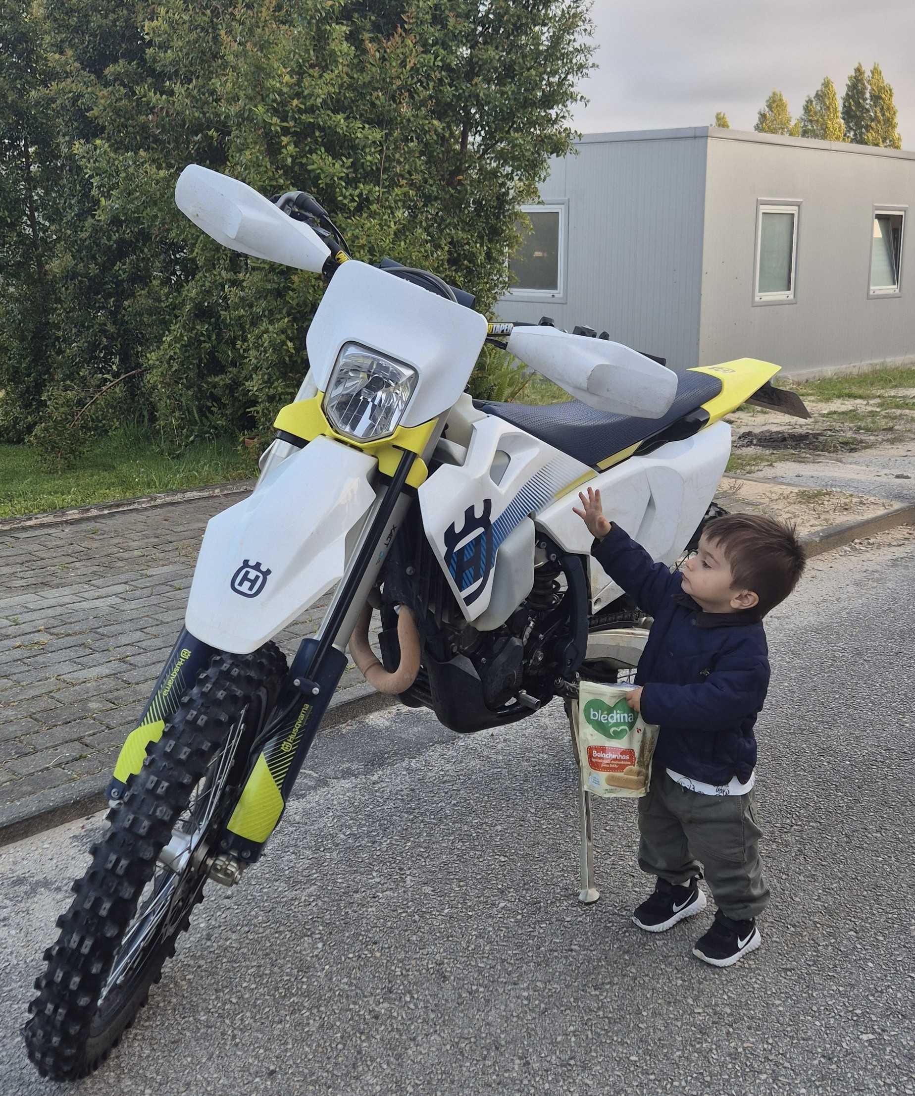Husqvarna fe 350 my2024