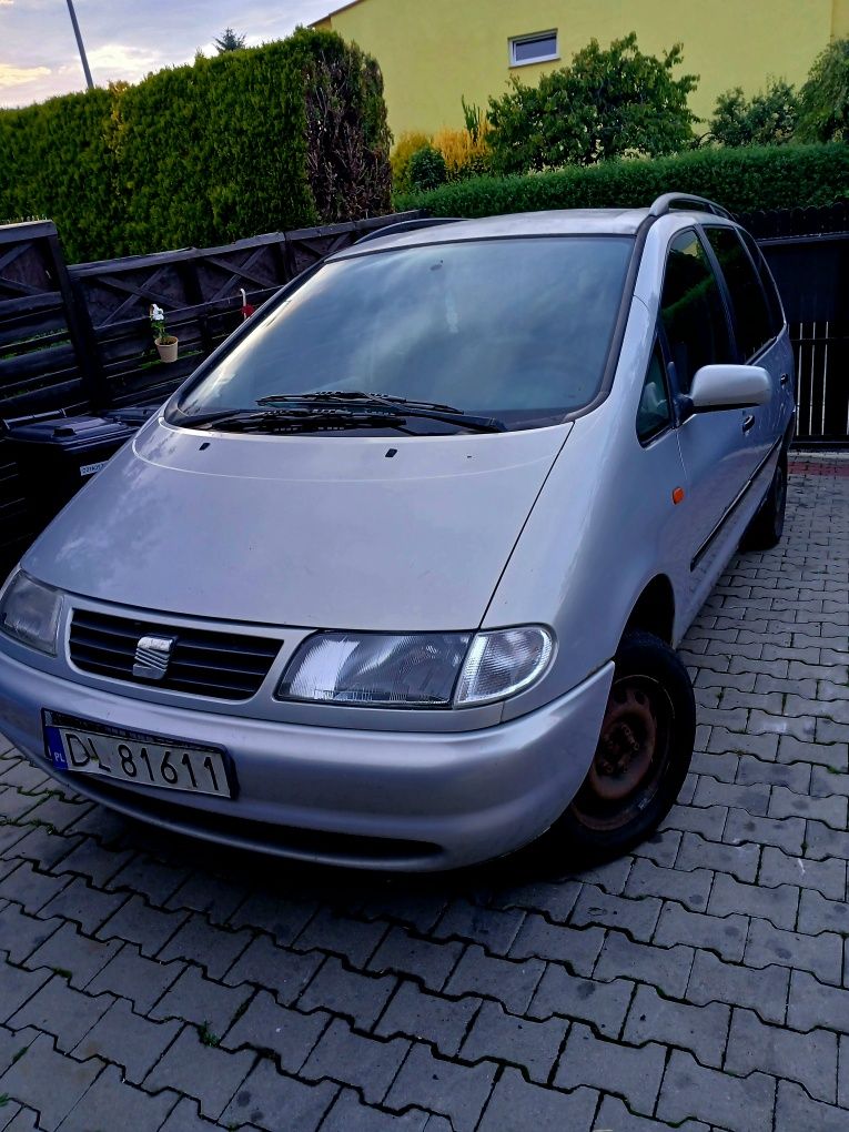 Seat Alahambra 2000r
