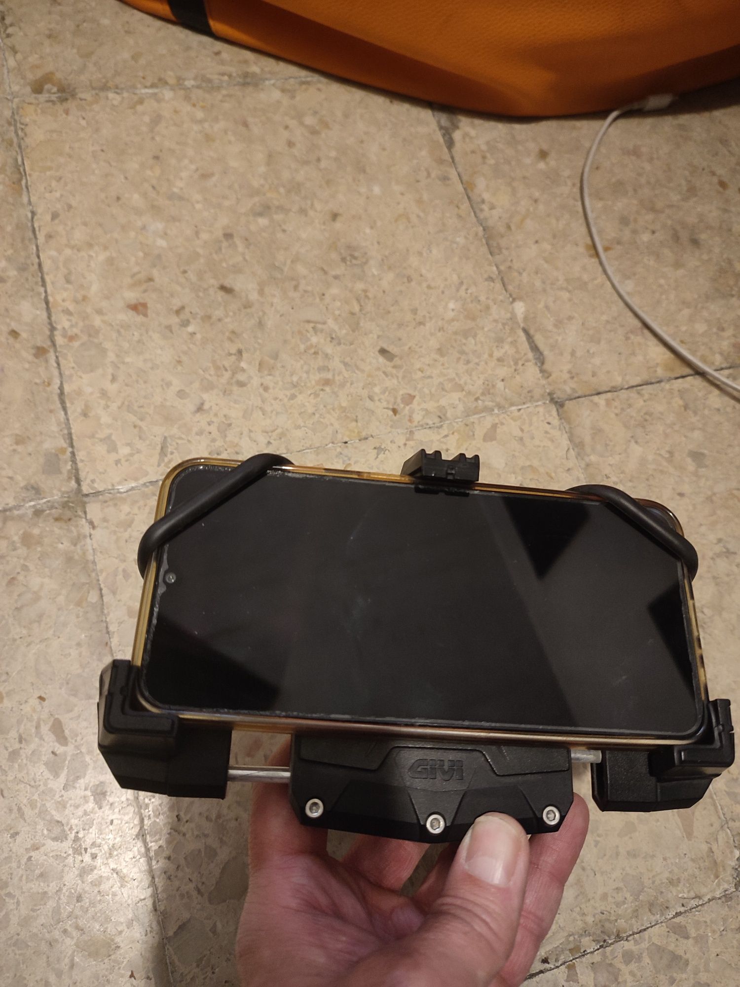 Givi suporte smart clip