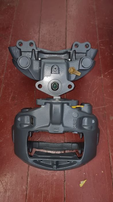 Супорт SAF KRONE GIGANT САФ  Haldex SBS 2220 HO   SBS 2243 халдекс