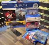 Sony PlayStation Ps4 Slim 1Tb