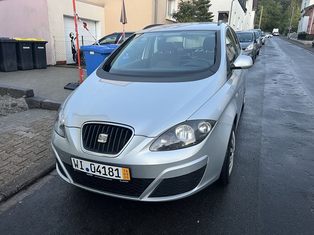 Seat Altea 1.6 mpi