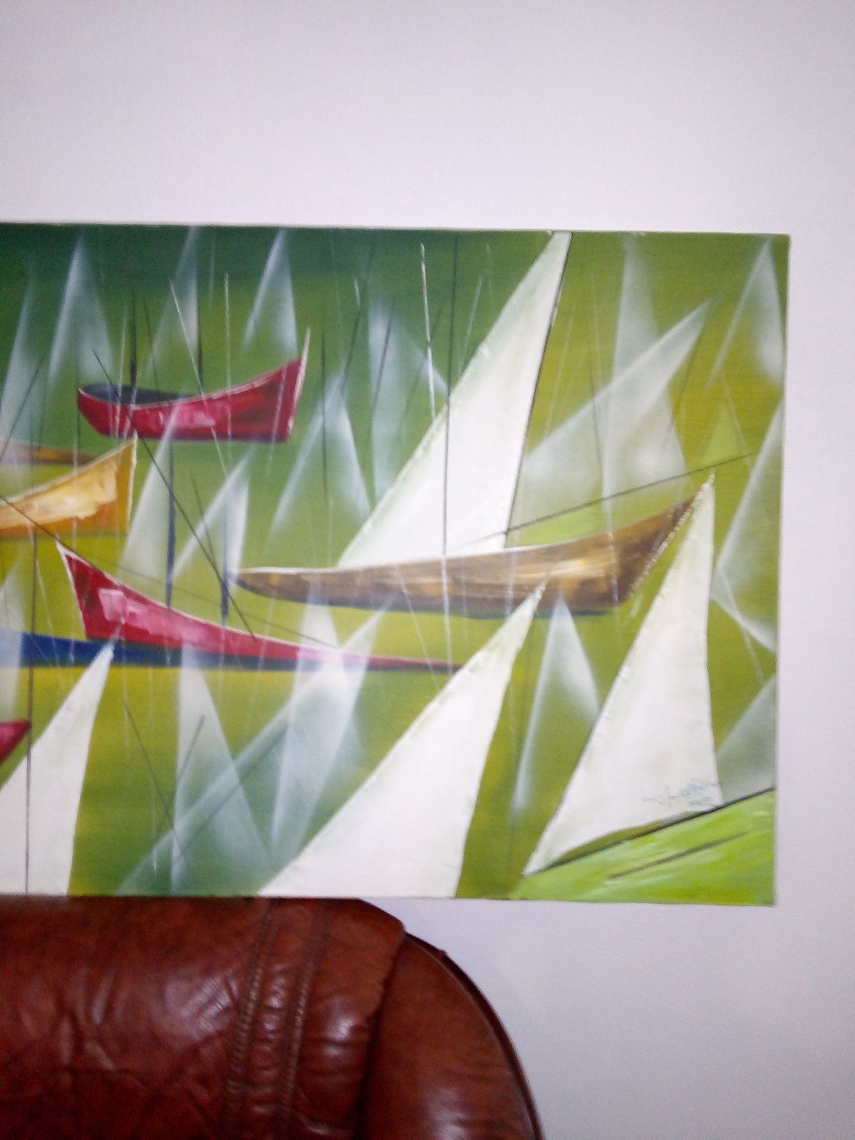 Quadro decorativo
