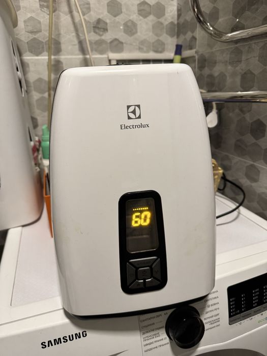Увлажнитель воздуха Electrolux электролюкс