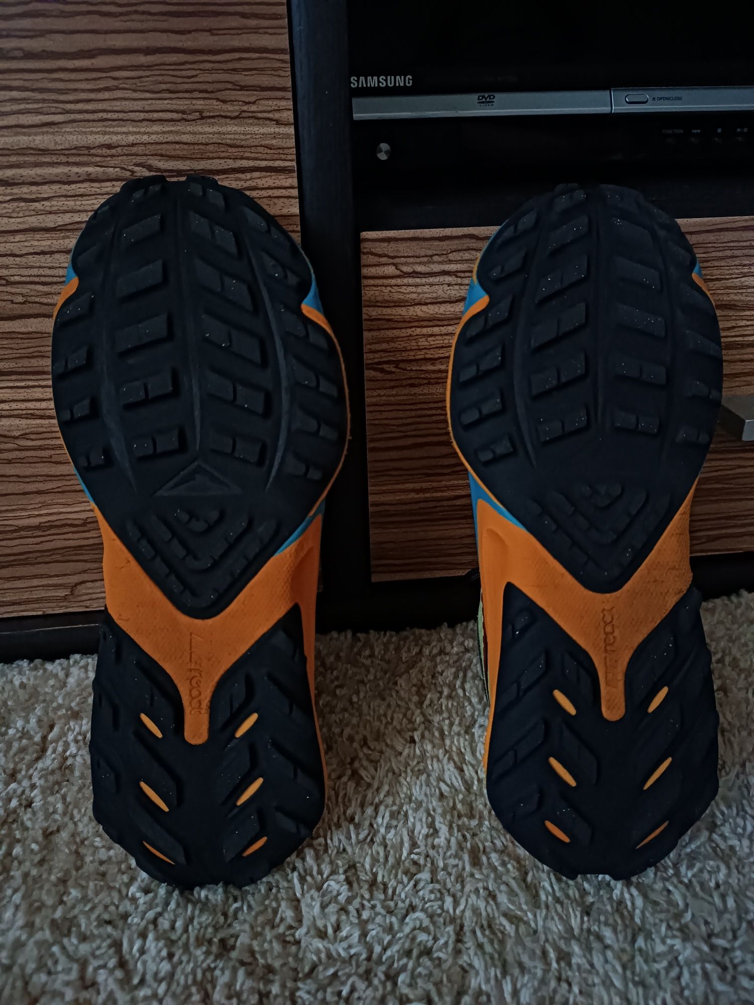Кросівки nike air zoom terra kiger 7  оригінал
