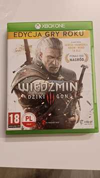 Wiedźmin 3 edycja gry roku