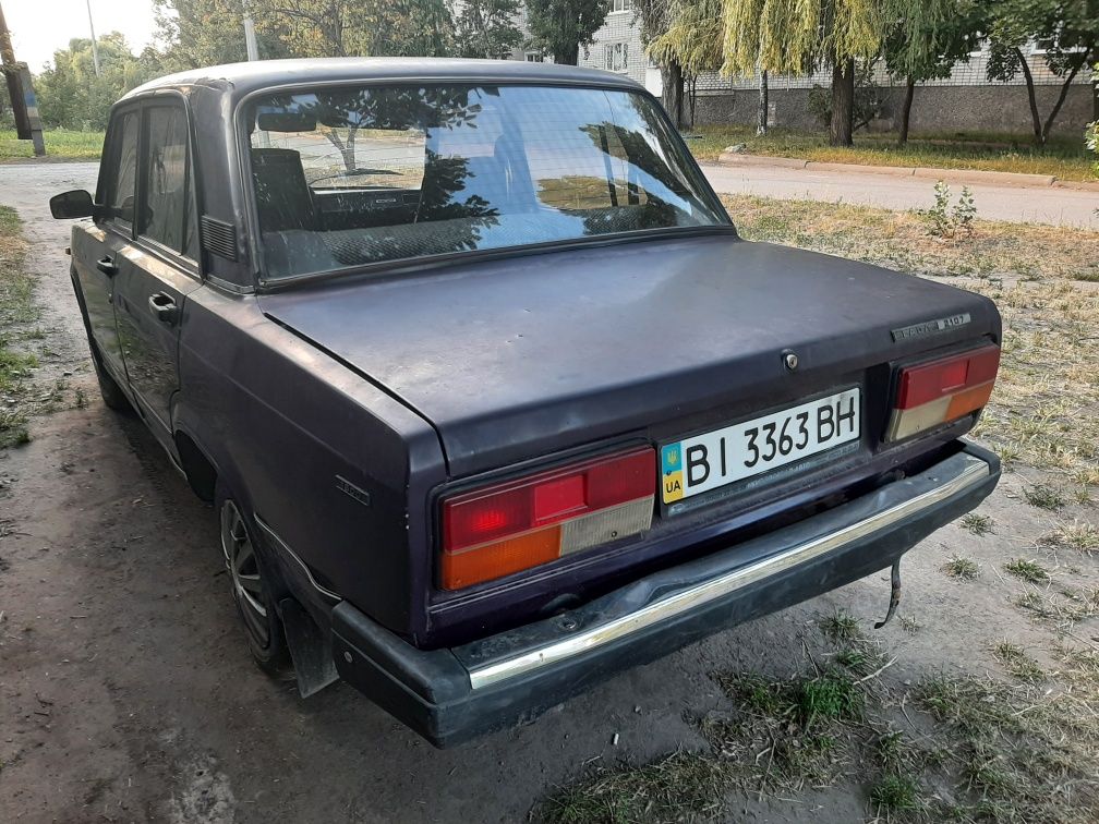 Продам ваз 2107 год2004