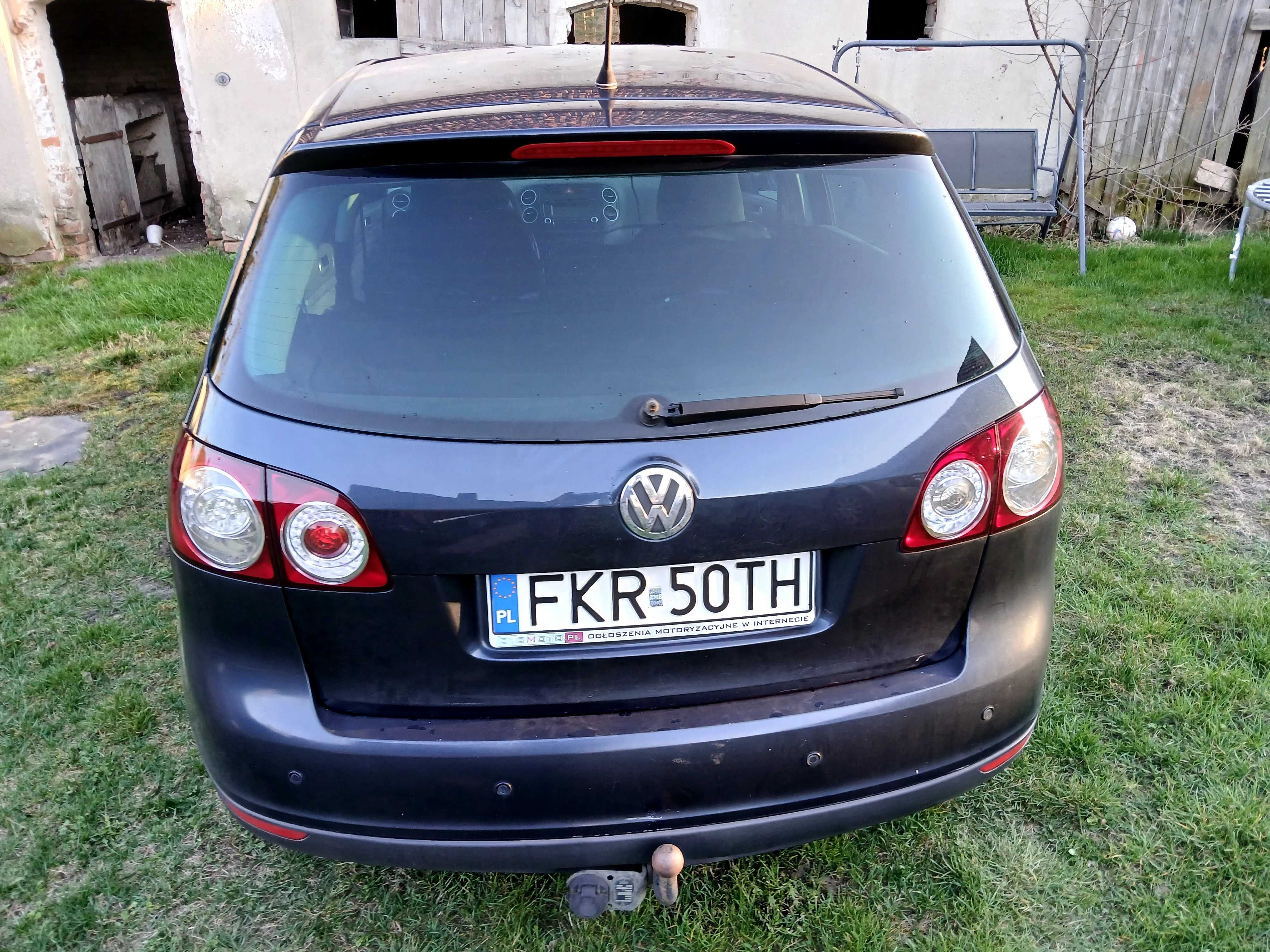 Sprzedam vw golf 5 plus