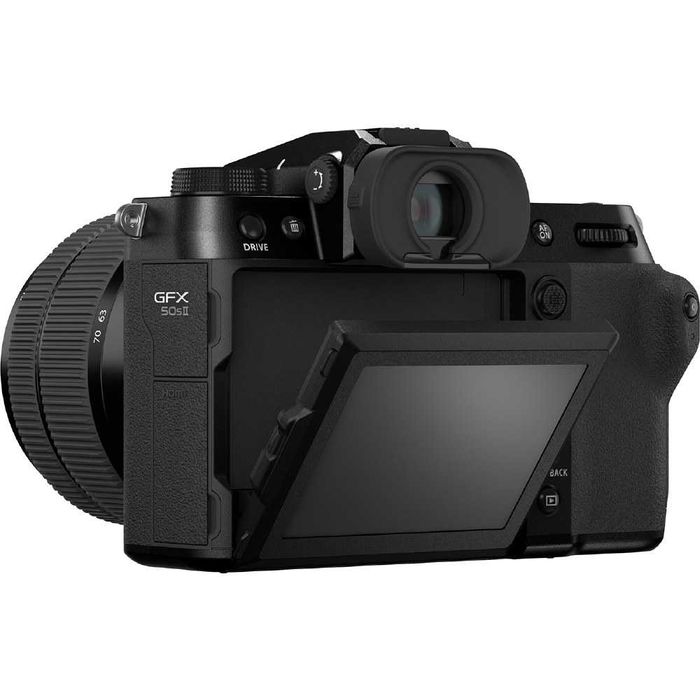 Fujifilm GFX 50S II