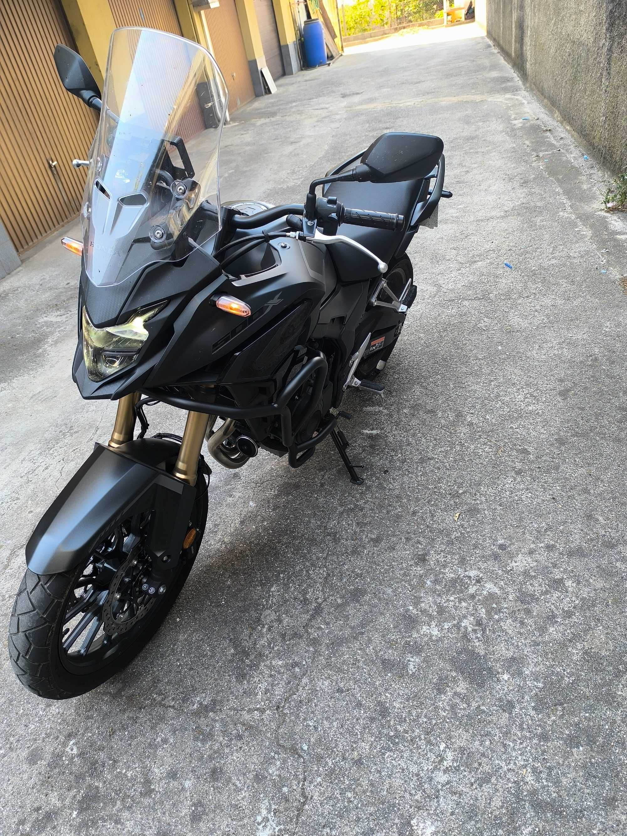 Honda CB 500X 2023