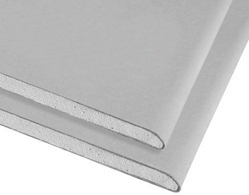 Гіпсокартон вологостійкий 12,5мм 9,5мм гипсокартон стіновий стеля