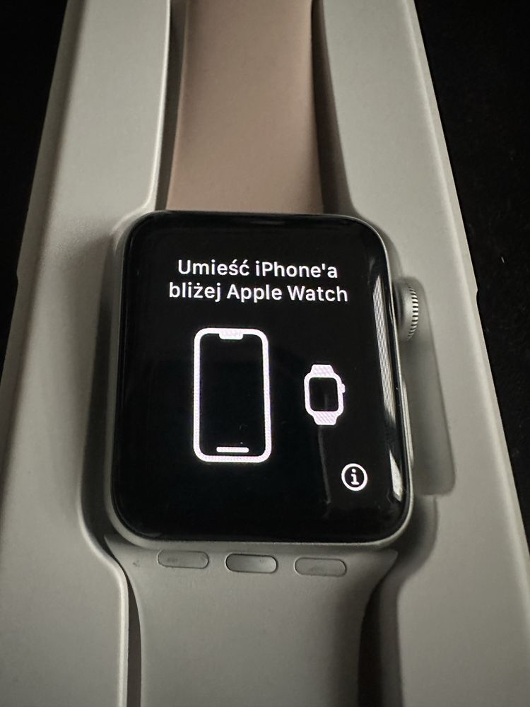 Apple Watch series 3