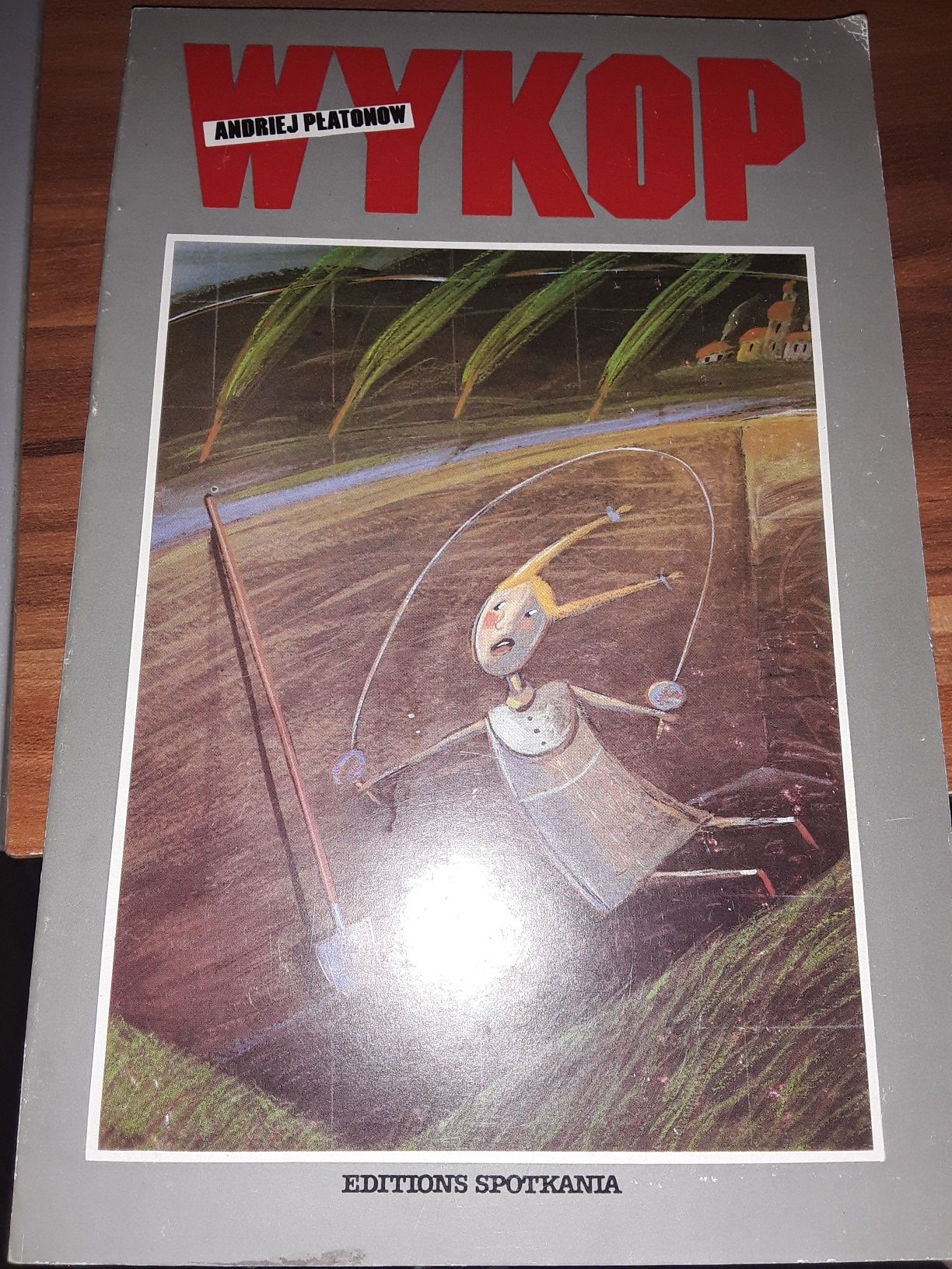 Wykop Andriej platonow