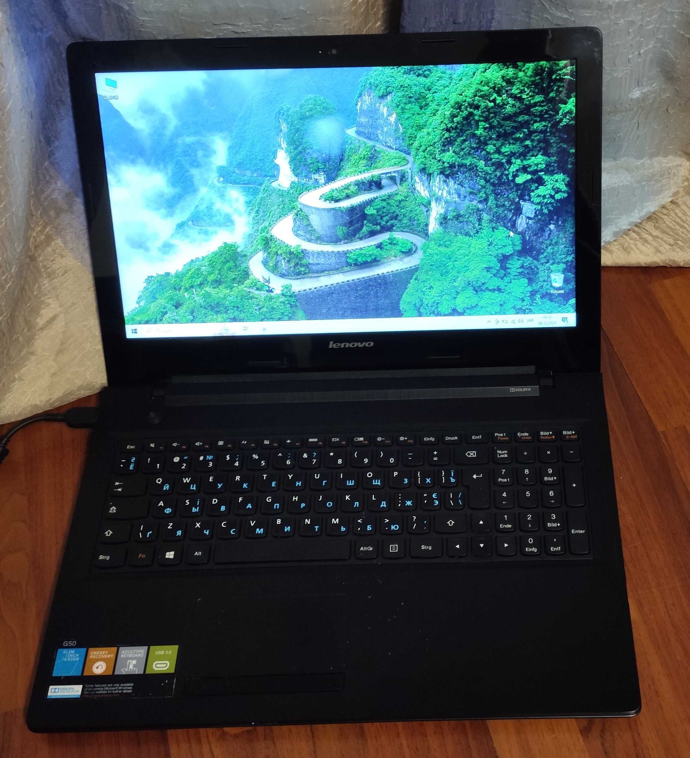 Ноутбук Lenovo G50-45