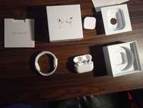 Sluchawki apple airpods pro 1 generacji