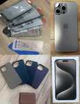 Iphone 15 Pro Max 256