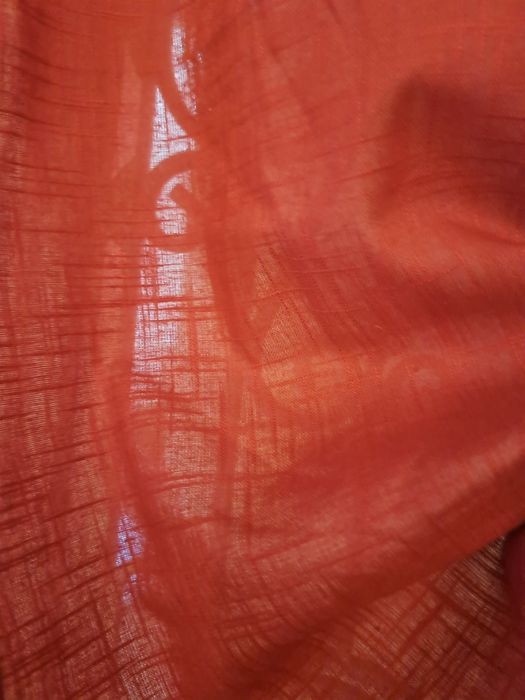 Roleta rzymska zasłonka firanka 120cm czerwona