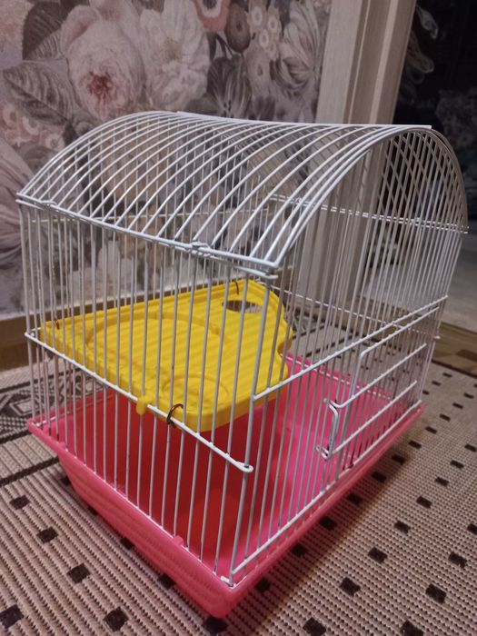 Клетка для хомяка, грызуна 30х23х23 см