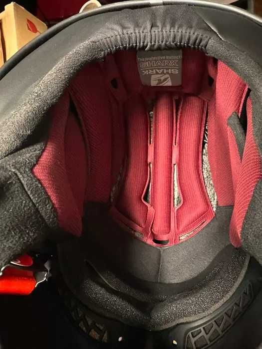 Nowy kask SHARK VANCORE RYU rozm. XL