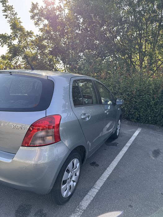 Toyota Yaris VVT-i