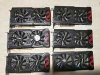 Відеокарта PowerColor rx 470 4gb