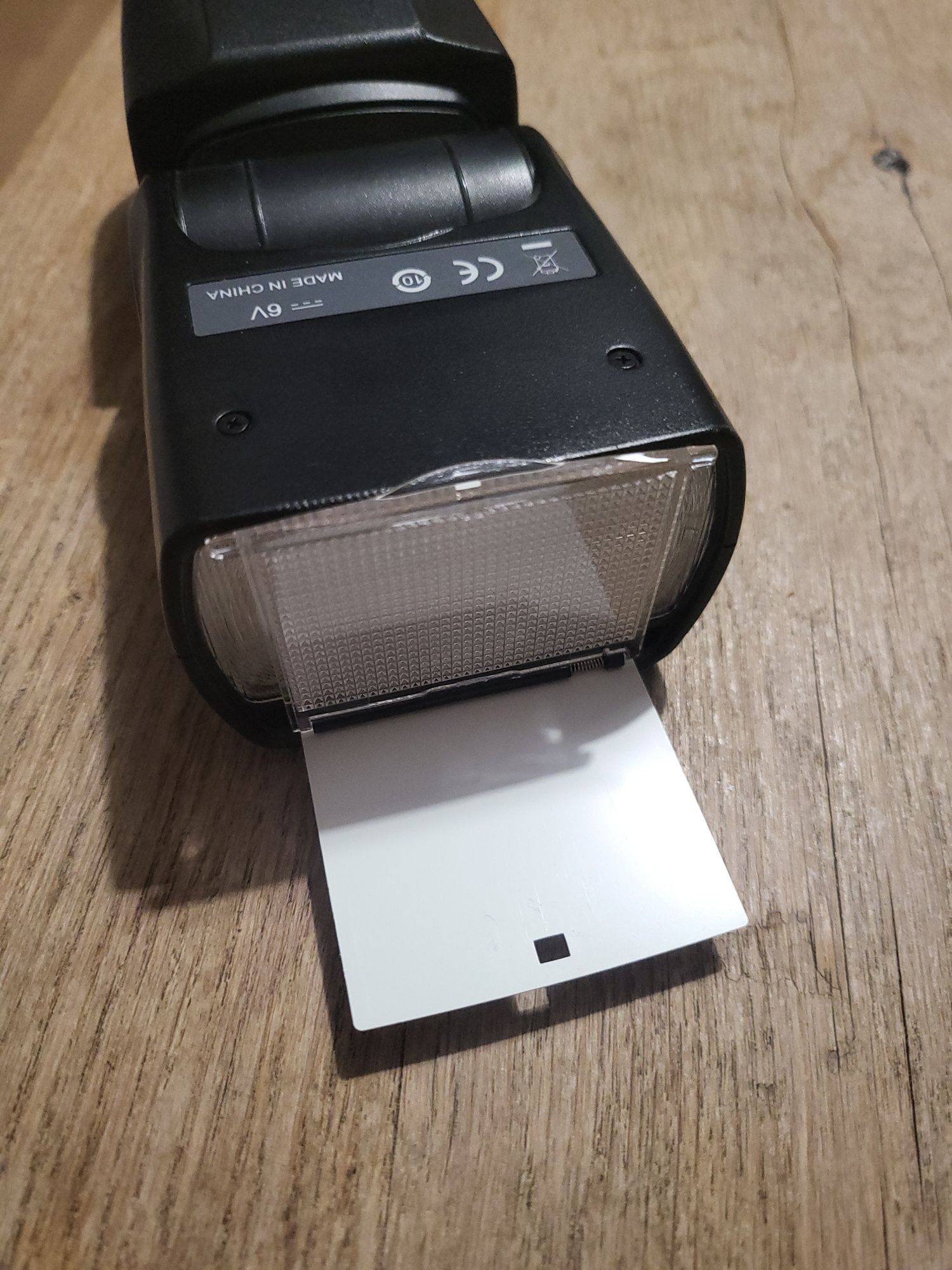 Lampa błyskowa Yongnuo Speedlite YN560 II