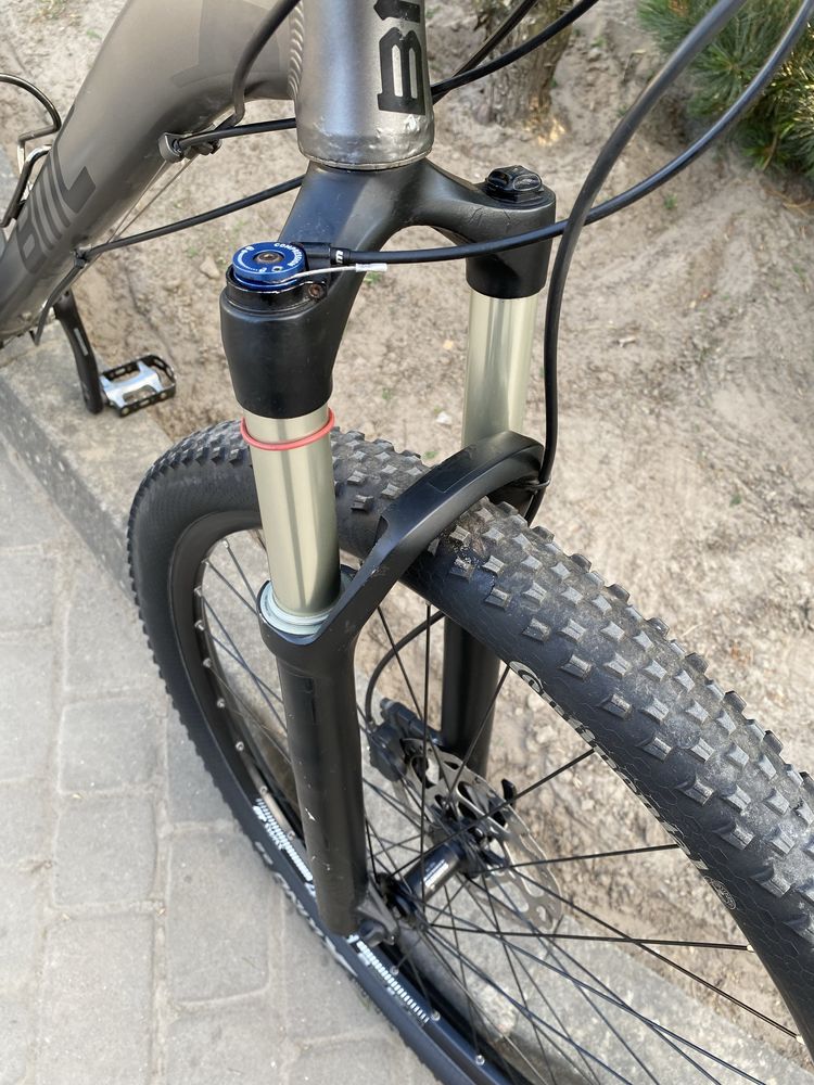 Велосипед BMC Teamelite 03