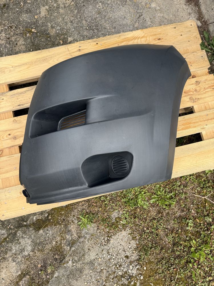 Narożnik zderzaka lewy Citroen Jumper 06-14
