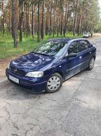 Opel astra 2007 bez korozji 1.4 benzyna 183 tys przebiegu klima mrozi