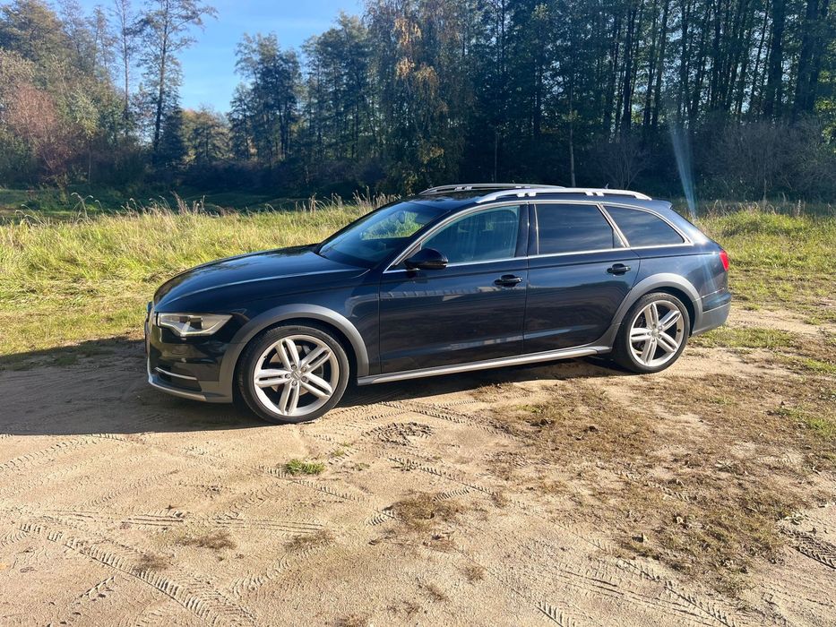 Audi A6 Allroad A6 C7 Allroad bitdi 313