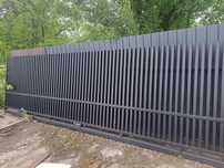 Brama przesuwna grzebieniowa 5,85