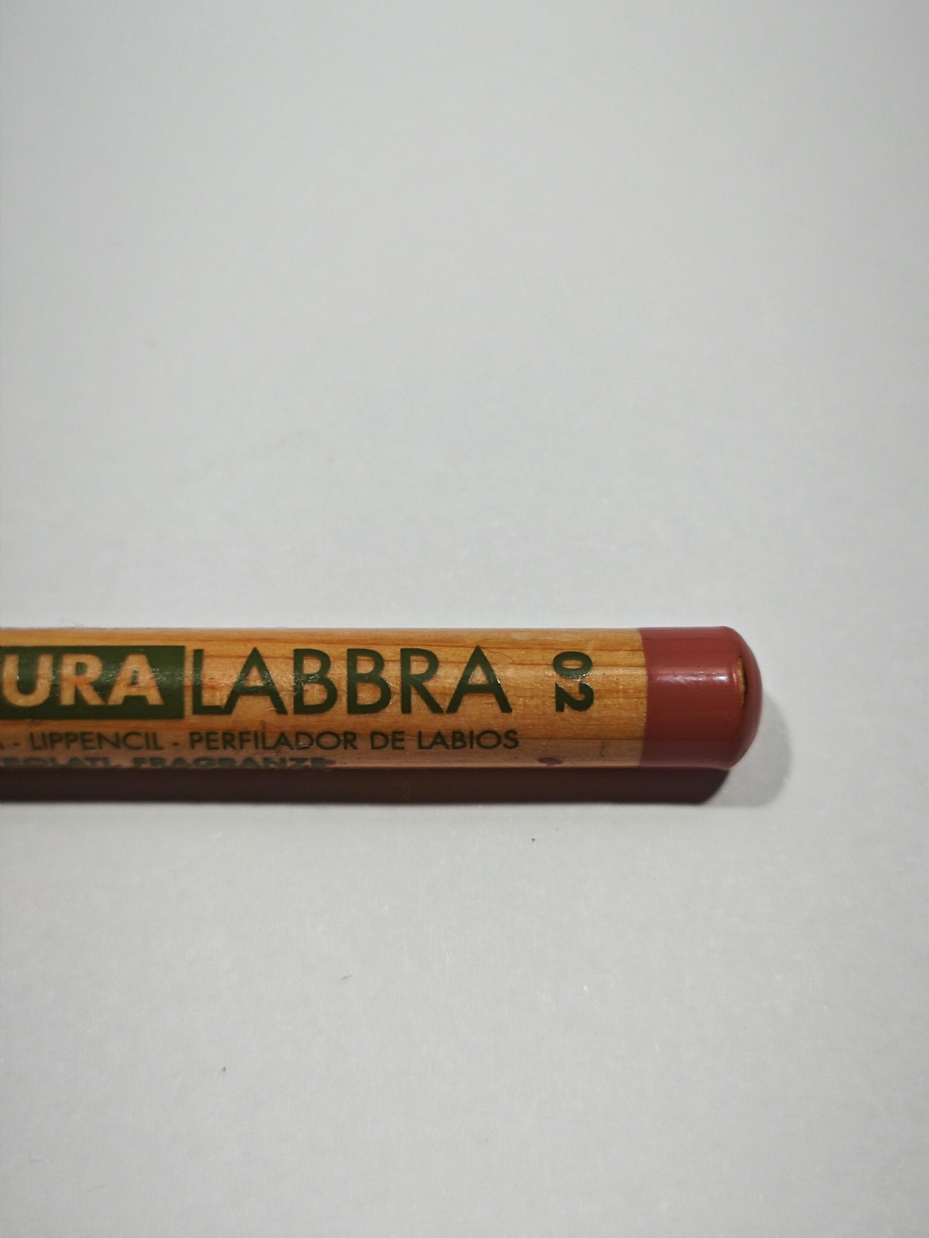 Kredka Do Oczu Deborah Formula Pura Labbra 02 Nude Rose