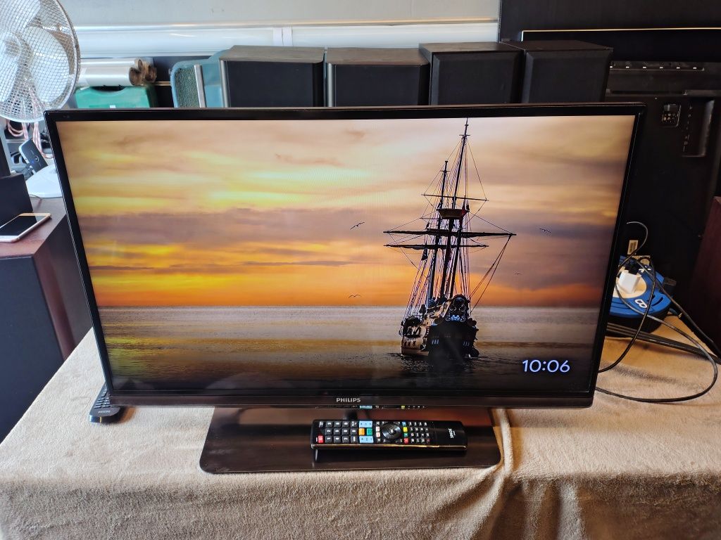 Philips 32" LED ambilight Smart TV