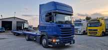 Scania R410  Super Stan Pomoc Drogowa Doinwestowana Małe Spalanie Bez EGR