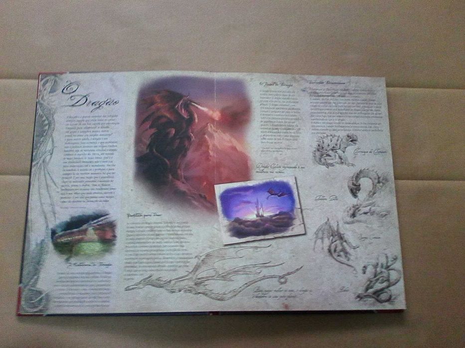 Criaturas Fantásticas