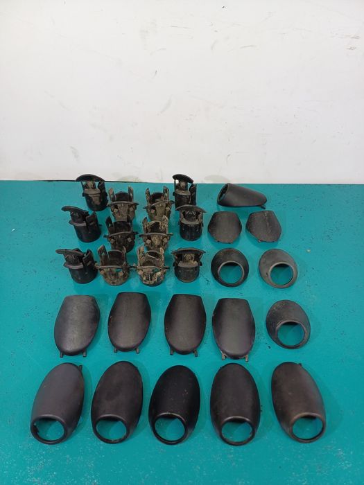 Корпус заднього парктроніка BMW X5 E53 кронштейн крепления бмв х5 е53