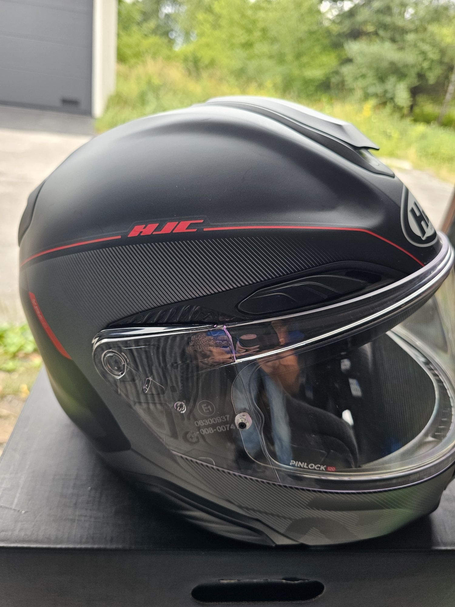 Kask HJC RPHA 91