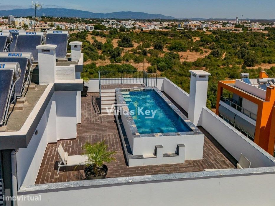 Moderno Apartamento T3 em Portimão