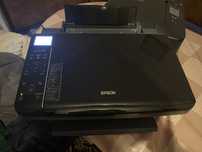 Принтер Epson stylus SX410